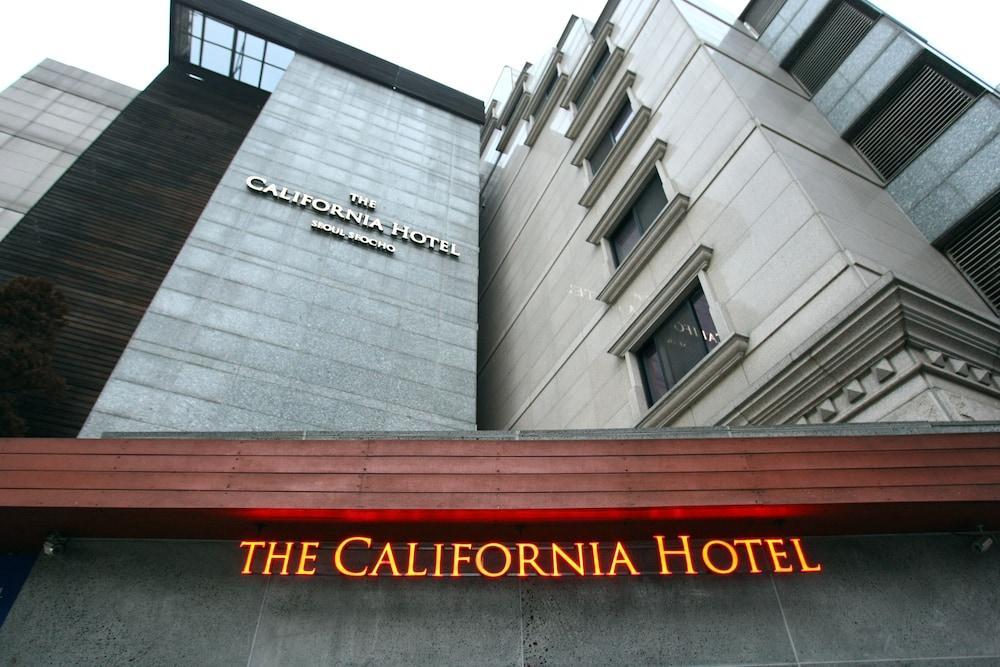 The California Hotel Seoul Seocho Екстер'єр фото