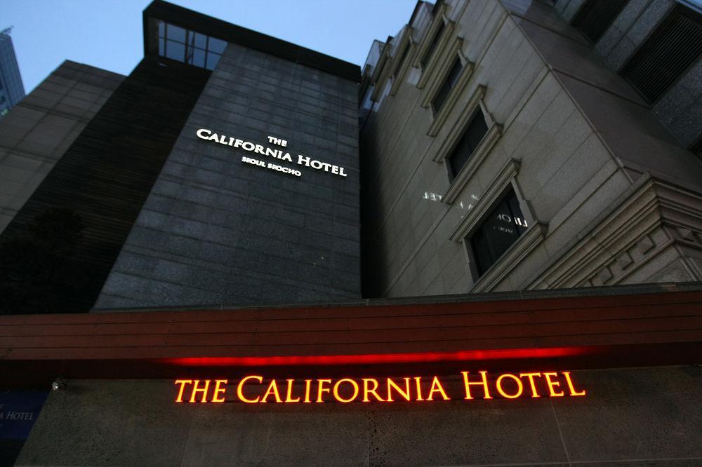 The California Hotel Seoul Seocho Екстер'єр фото