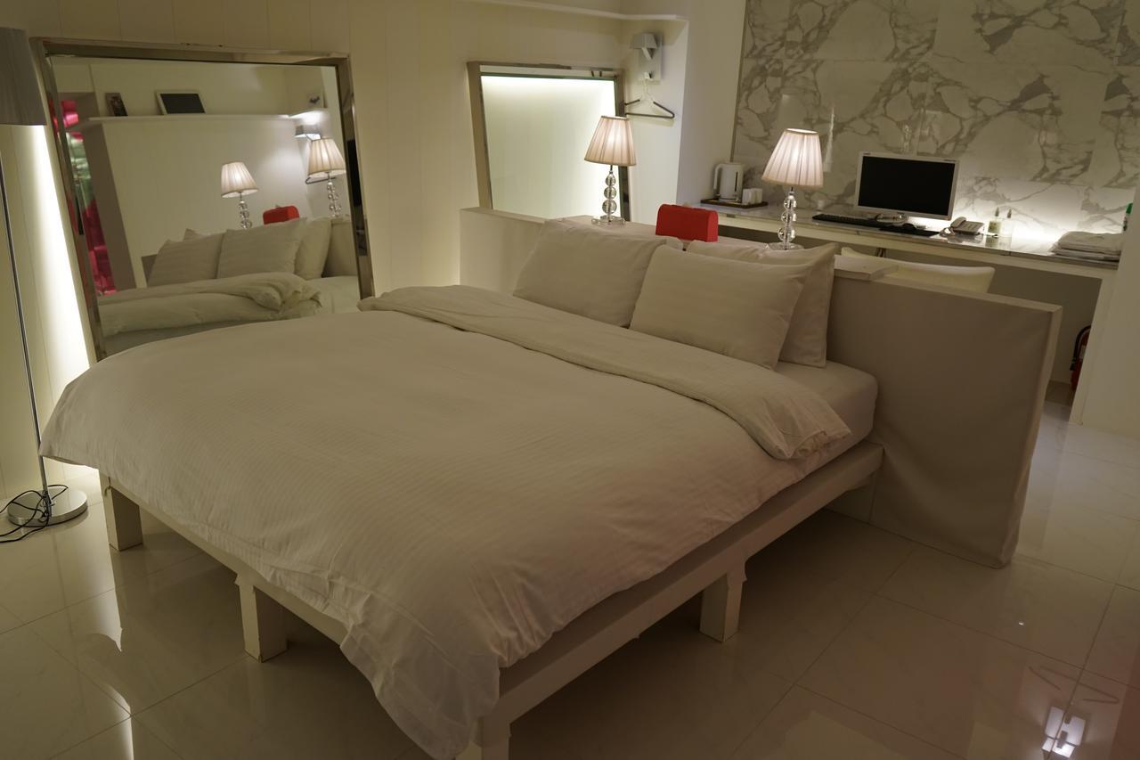The California Hotel Seoul Seocho Екстер'єр фото