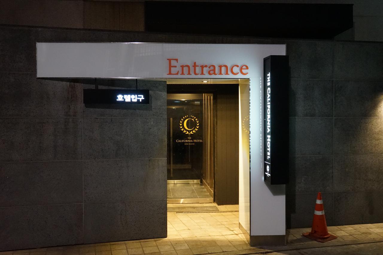 The California Hotel Seoul Seocho Екстер'єр фото