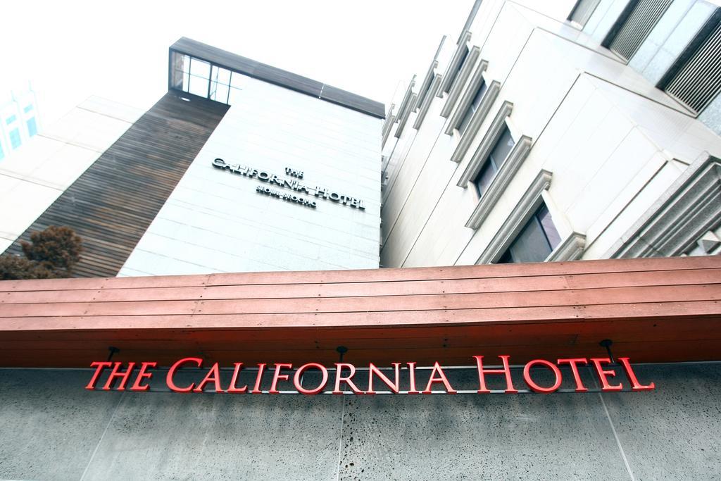 The California Hotel Seoul Seocho Екстер'єр фото
